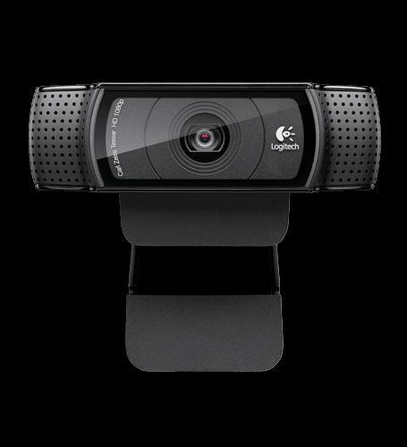 Веб-камера Logitech Full HD Pro C920, 10MP, 1920x1080