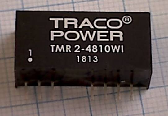 TMR 2-4810WI, DC/DC-конвертор