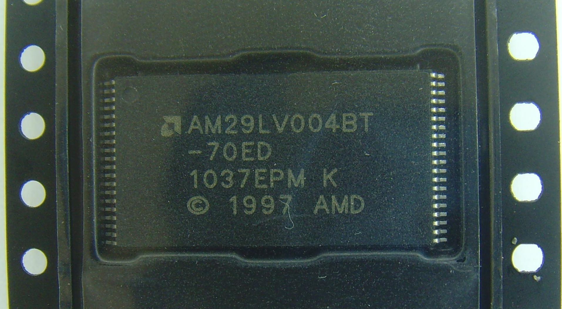 AM29LV004BT-70ED, микросхема