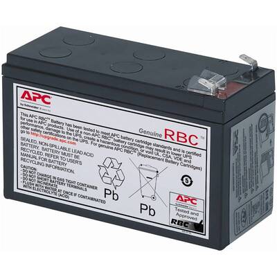 RBC2, аккумуляторная батарея для ИБП 12В, 7Ач