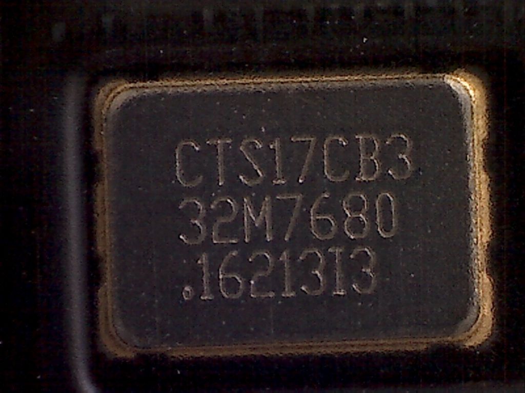 CB3LV-3I-32M7680, генератор