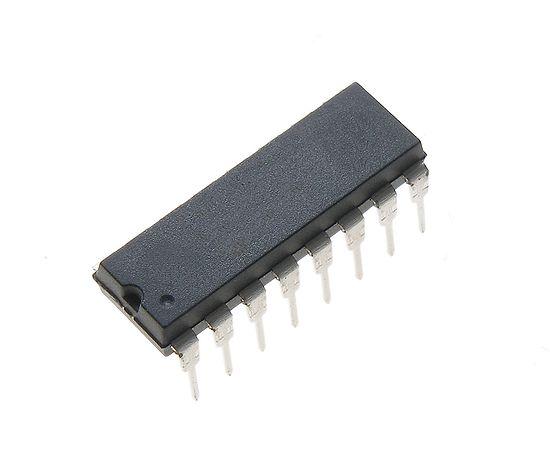 MC14490P, микросхема