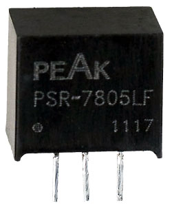 PSR-7805LF, DC/DC-конвертор