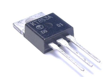КТ853А , транзистор