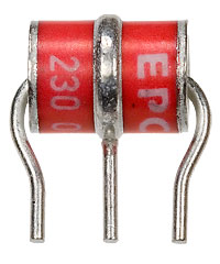 2026-42-C2LF, газ.разрядник 420В (T83-A420X)