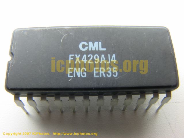 FX429AL1, микросхема