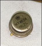 1КТ462А (Au), набор транзисторов