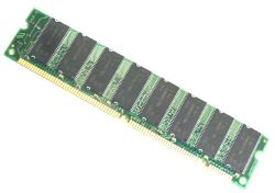 SD-RAM 256 Mb (pc-133),  модуль памяти Hyundai