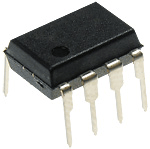 24LC02B-I/P, микросхема
