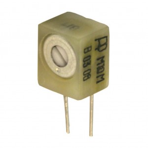 СП3-19Б-0.5-100 Ом 10%, резистор подстроечный