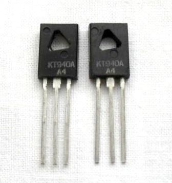 КТ940А, транзистор