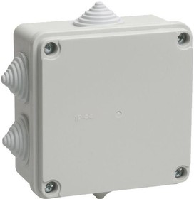 Коробка распаячная ОП 100х100х50 IP55 KM41234