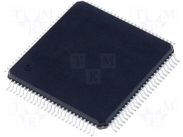 XC9572-15TQG100I , микросхема