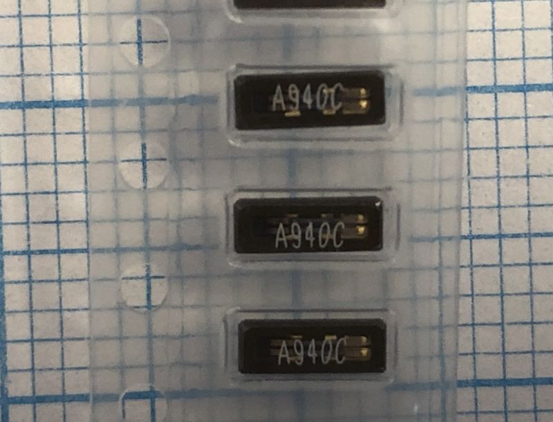 FC-255 32.7680K-A3, резонатор