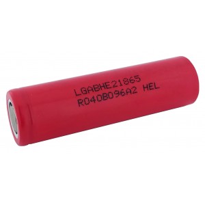 аккумулятор 18650 высокотоковый lg he2 2500мач 25а Аккумулятор 18650 высокотоковый LG HE2 2500мАч 25А