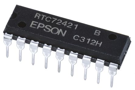 RTC-72421A, микросхема