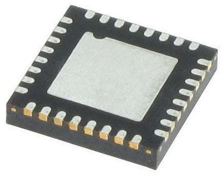 MAX9867ETJ+, микросхема