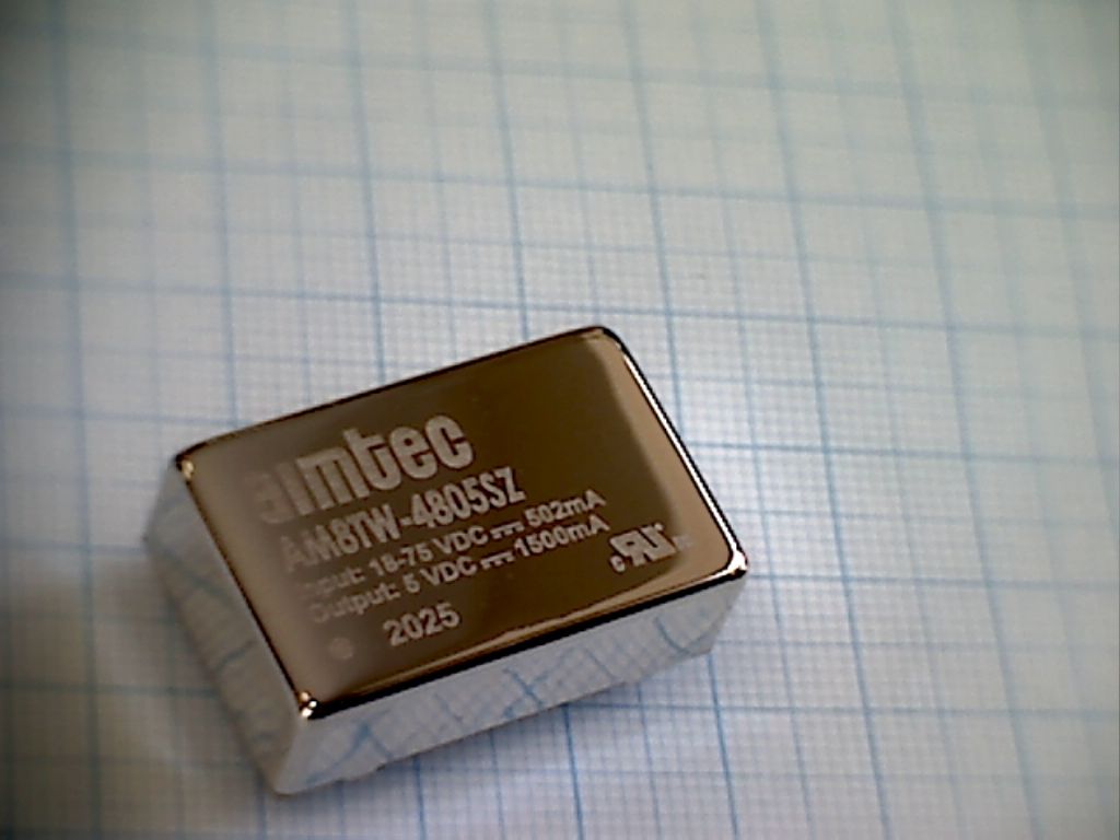 AM8TW-4805SZ, DC/DC-конвертор