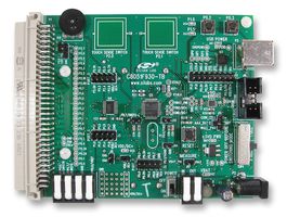 C8051F930DK, отладочные ср-ва для микроконтроллеров фирмы Silicon Lab.