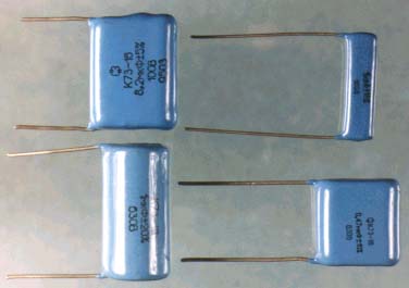 К73-16-63В-22мкФ-10%, конденсатор