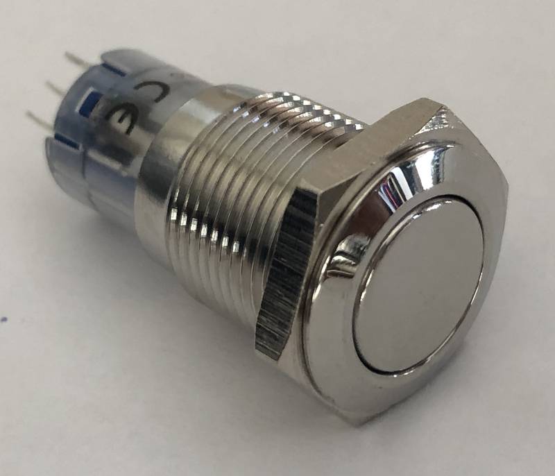 MP0045/1D0NN000, кнопка антивандальная