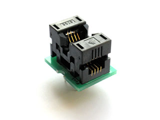 TSU-D08/SO08-150, адаптер