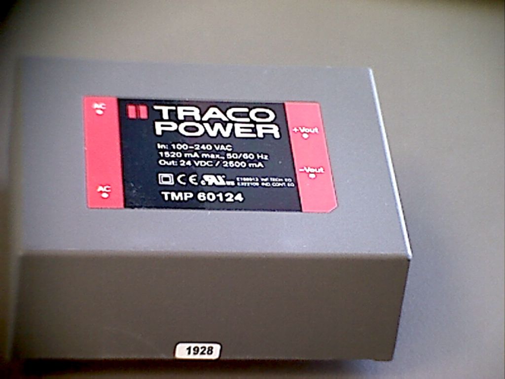 TMP 60124,  AC/DC-конвертор