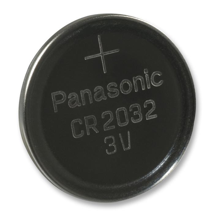 CR2032/BN, элемент питания Panasonic