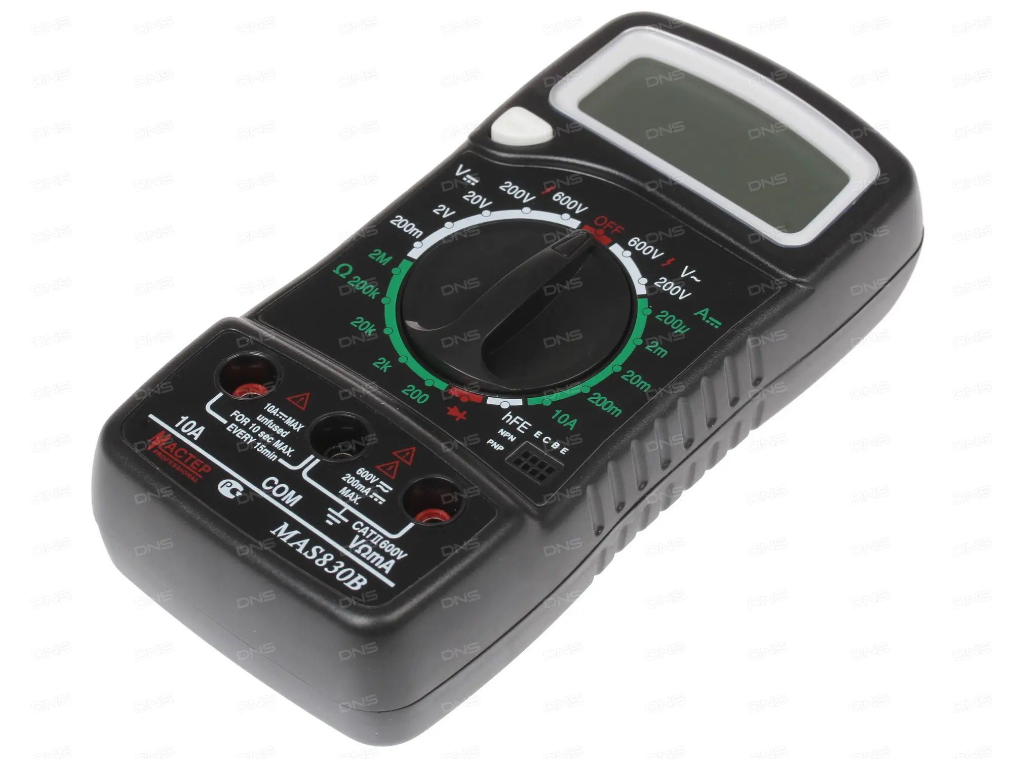 mas830b, цифровой мультиметр MAS830B, цифровой мультиметр
