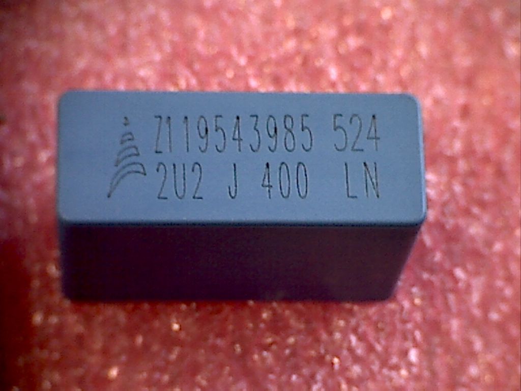 b32524q6225j000, конденсатор металлопленочный B32524Q6225J000, конденсатор металлопленочный