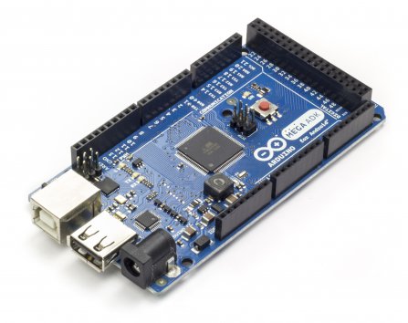 Arduino Mega ADK, контроллер