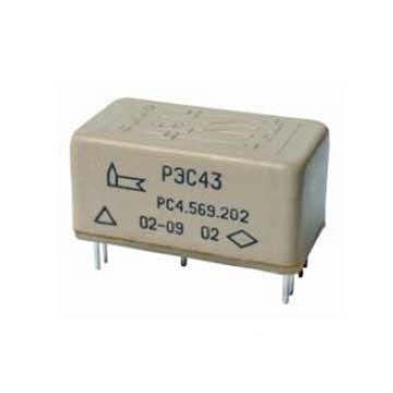 РЭС43 /201, реле