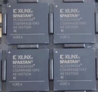 XC3SD3400A-4CS484I, микросхема