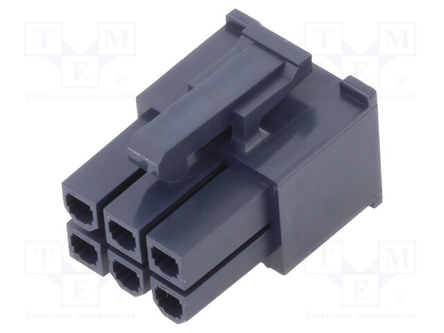 46992-0610, разъем molex 46992-0610, разъем Molex