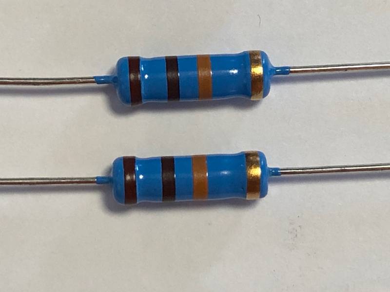 MFR200JT-73-11K, резистор металлопленочный