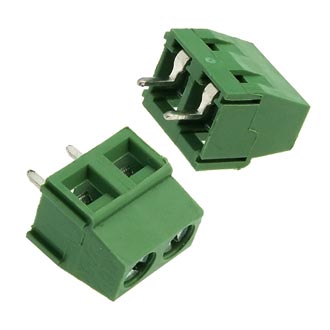 XY-304V-A-02P, клеммник