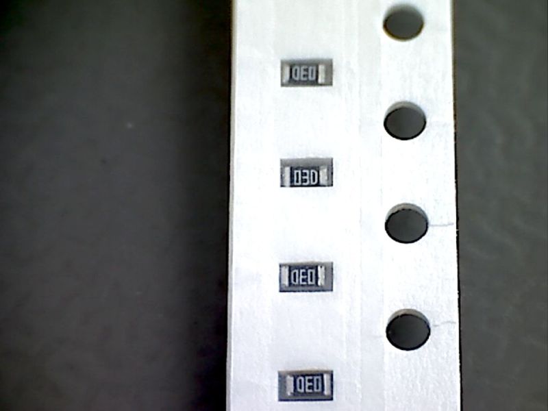 SMD 0603-105K-F, резистор чип