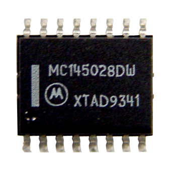 MC145028DW, микросхема