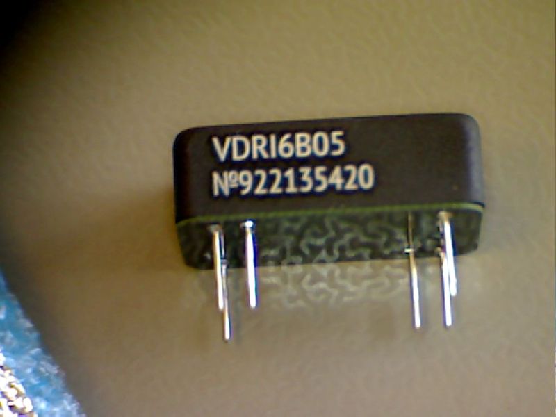 VDRI6B05, DC-DC преобразователь