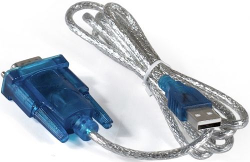 Кабель-адаптер USB 2.0-RS232