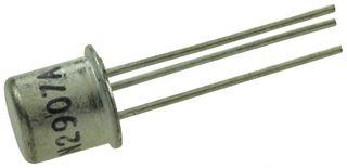 2N2907A, транзистор