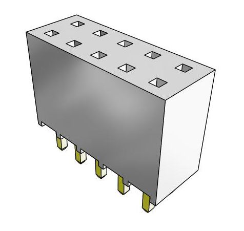 SSQ-105-01-S-D, разъем