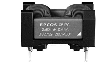 B82733F2701B001, индуктивность