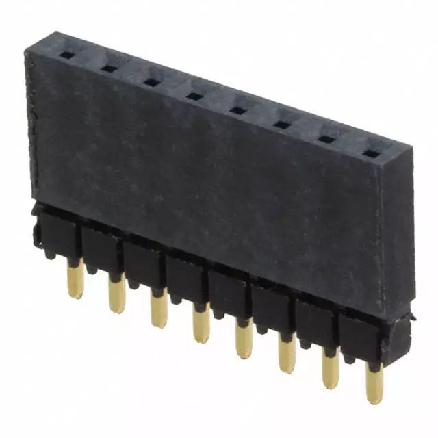 ESQ-108-12-G-S, разъём