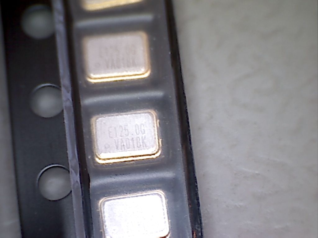 SG3225VAN 125.000000M-KEGA3, генератор