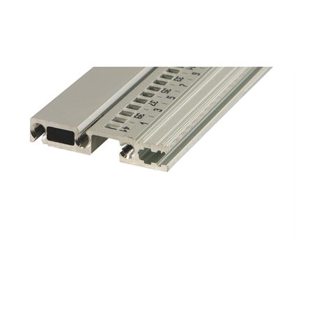 34566-784, HORIZ.RAIL REAR 84HP R RC, рельс