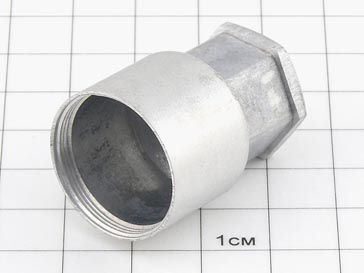 РС32Э, кожух