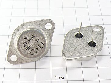 2т945а, транзистор 2Т945А, транзистор
