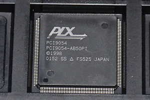 PCI9054-AB50PI, микросхема