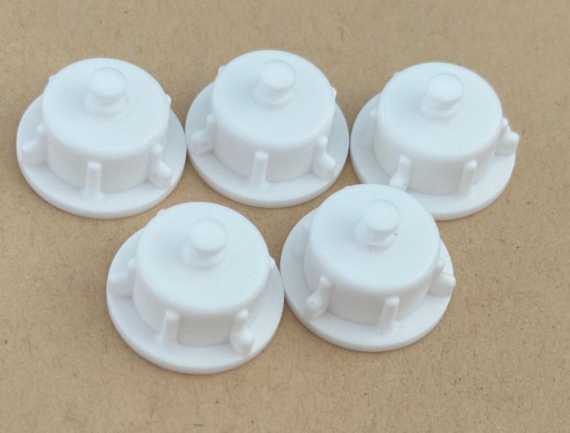 L-KLS15-M12-CAP10, заглушка